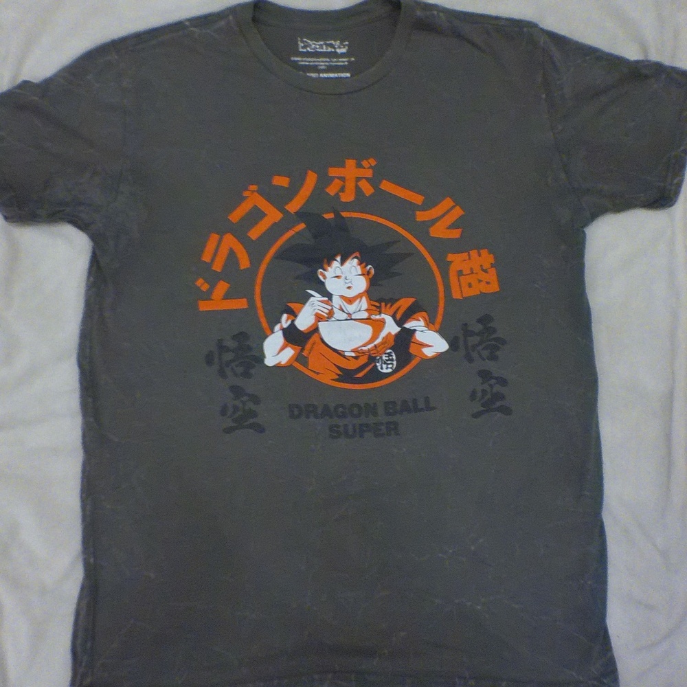Dragon Ball Super Graphic Tee